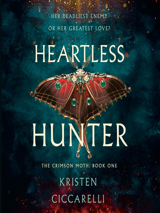 Cover of Heartless Hunter